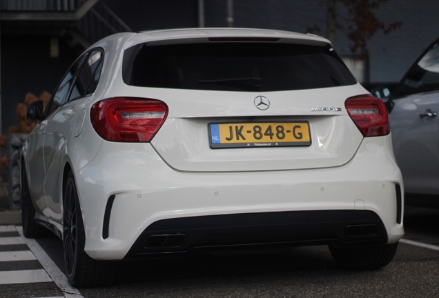 Mercedes-Benz A 45 AMG