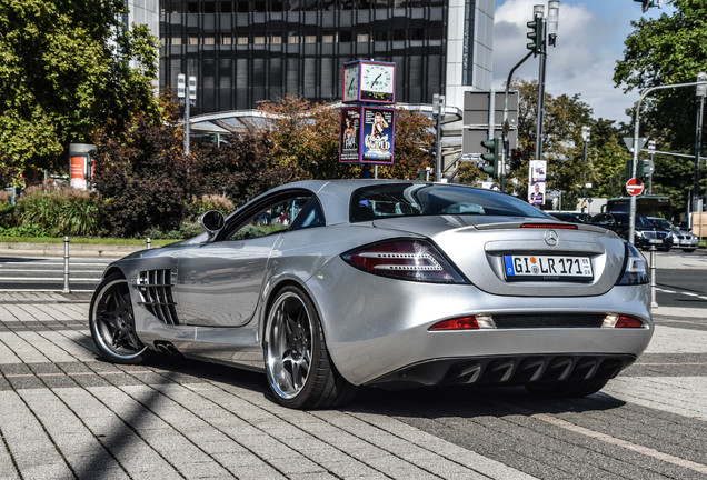 Mercedes-Benz Brabus SLR McLaren