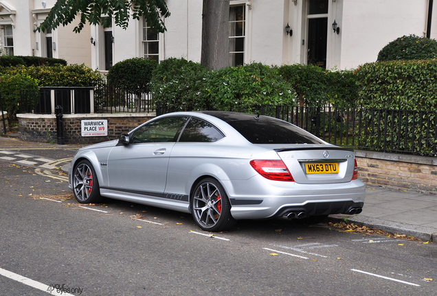 Mercedes-Benz C 63 AMG Coupé Edition 507