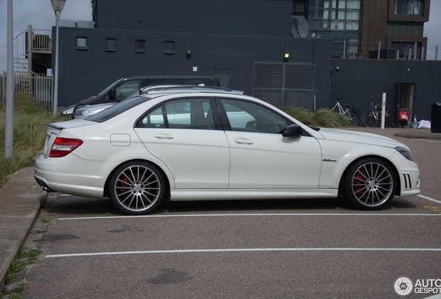 Mercedes-Benz C 63 AMG W204