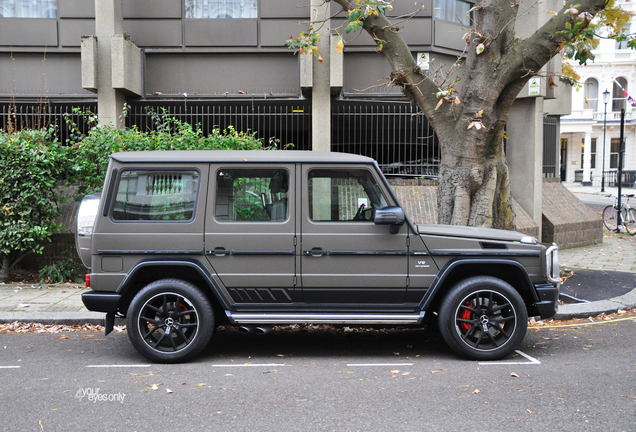 Mercedes-Benz G 63 AMG 35th Anniversary Edition