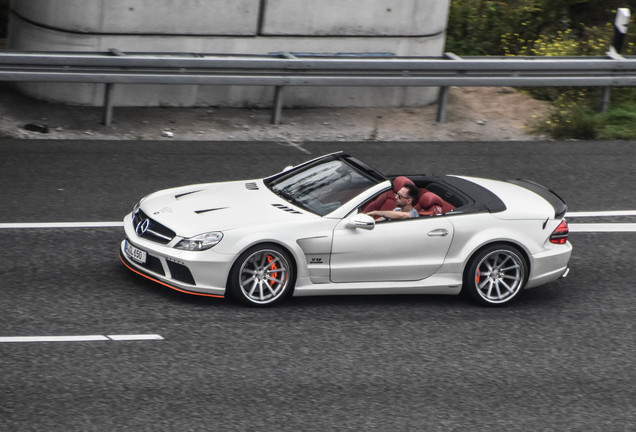 Mercedes-Benz SL 65 AMG R230 2009