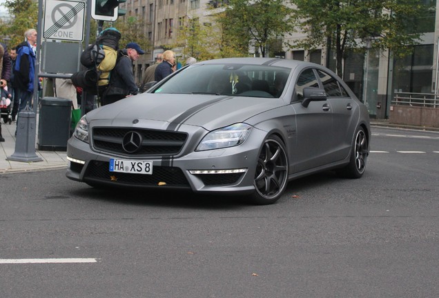 Mercedes-Benz Wheelsandmore CLS 63 AMG C218 Seven-11