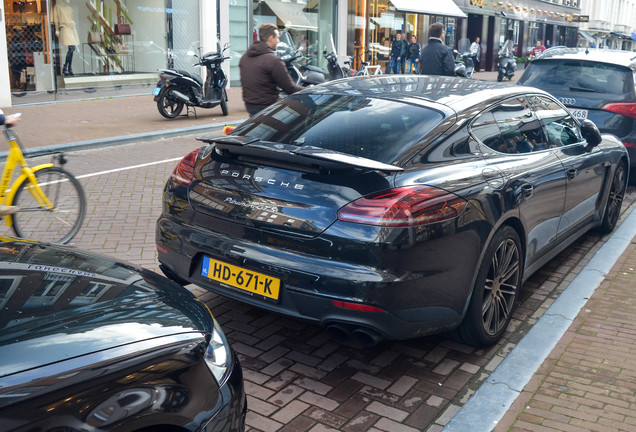 Porsche 970 Panamera GTS MkII