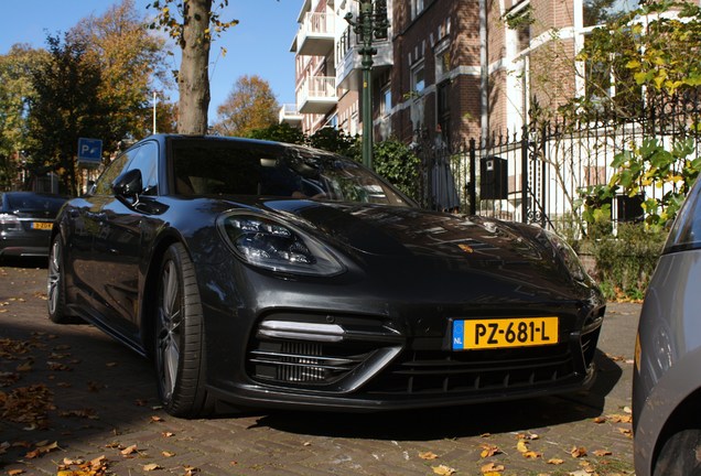 Porsche 971 Panamera Turbo S E-Hybrid Executive