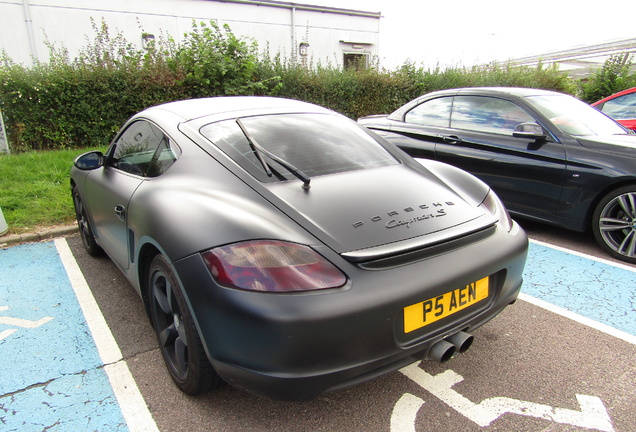 Porsche 987 Cayman S