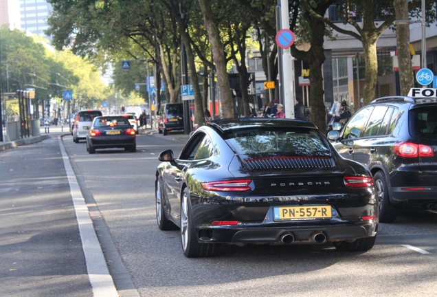 Porsche 991 Carrera S MkII