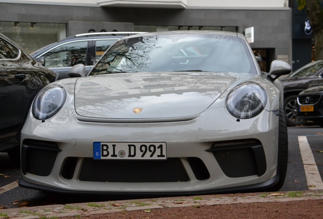 Porsche 991 GT3 MkII