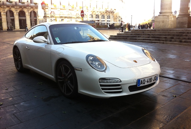 Porsche 997 Carrera S MkII