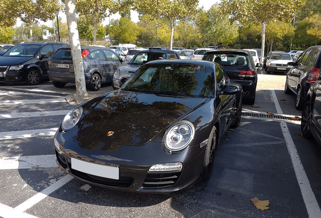 Porsche 997 Carrera S MkII