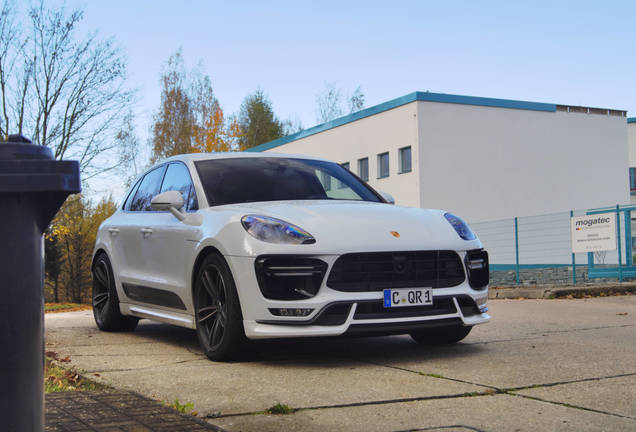 Porsche TechArt 95B Macan Turbo