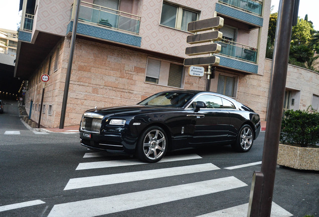 Rolls-Royce Wraith