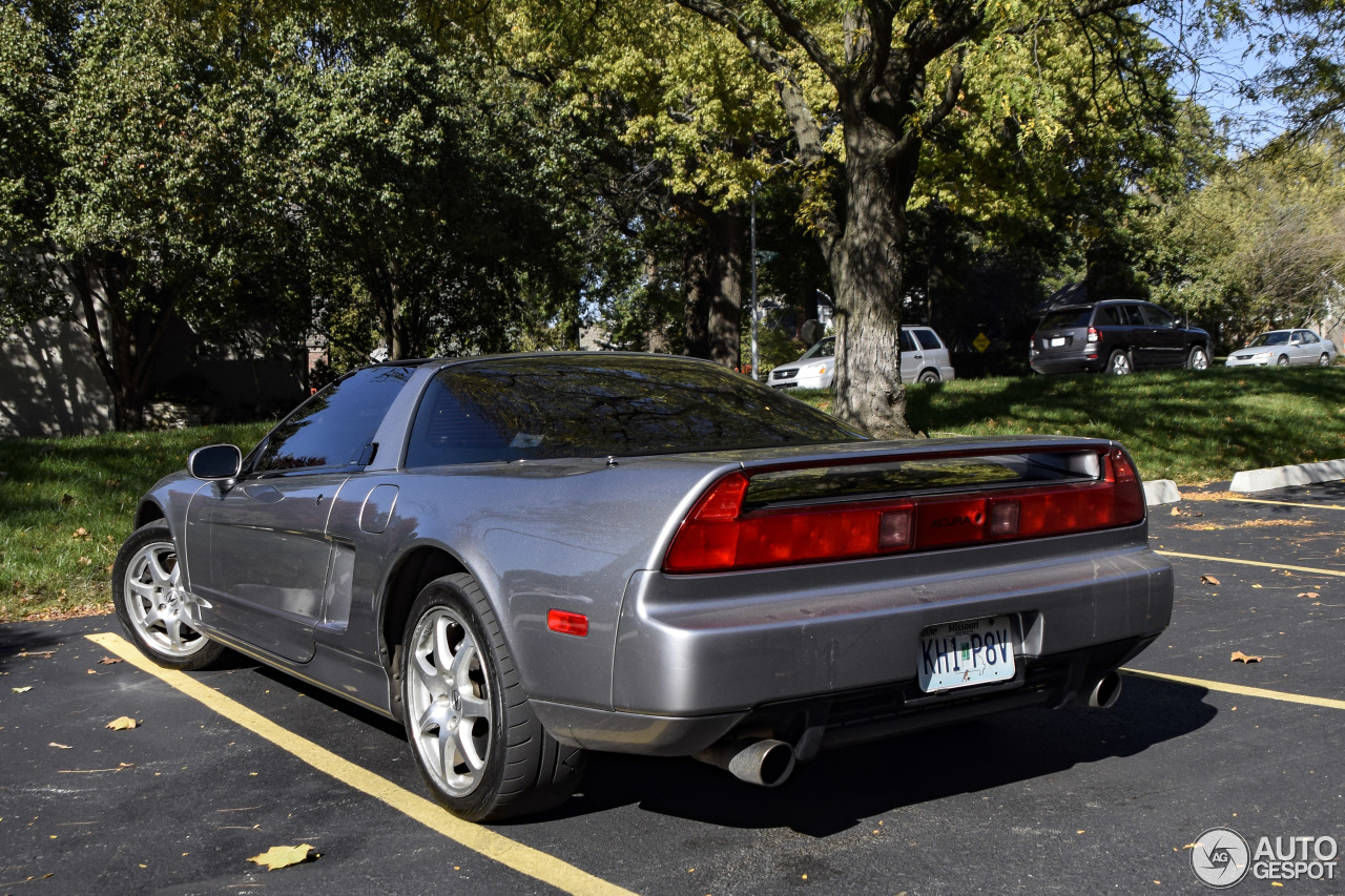 Acura NSX-T