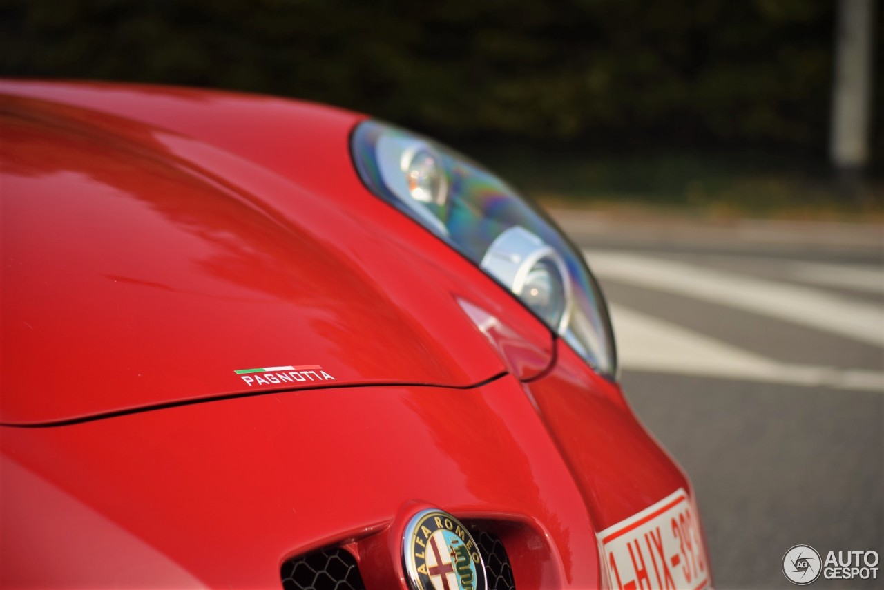 Alfa Romeo 4C Spider