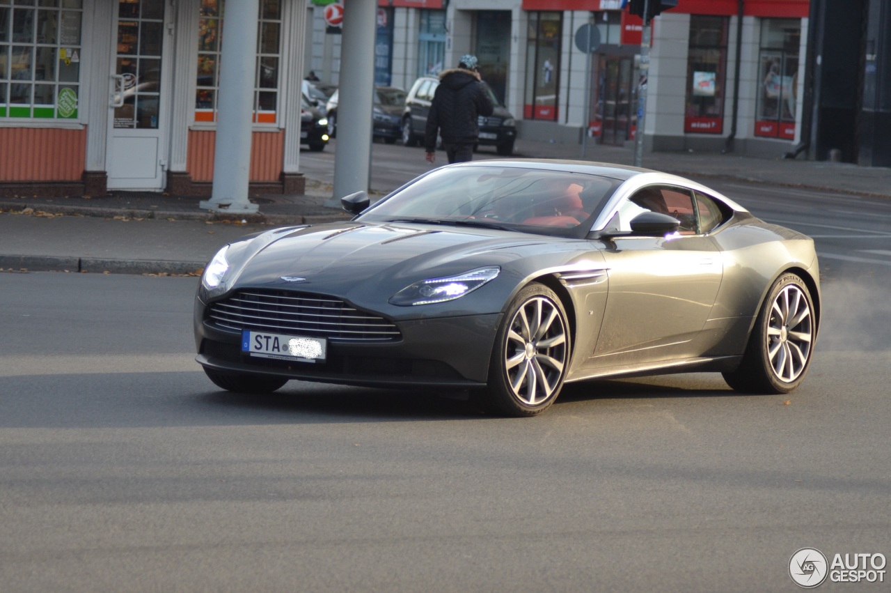 Aston Martin DB11