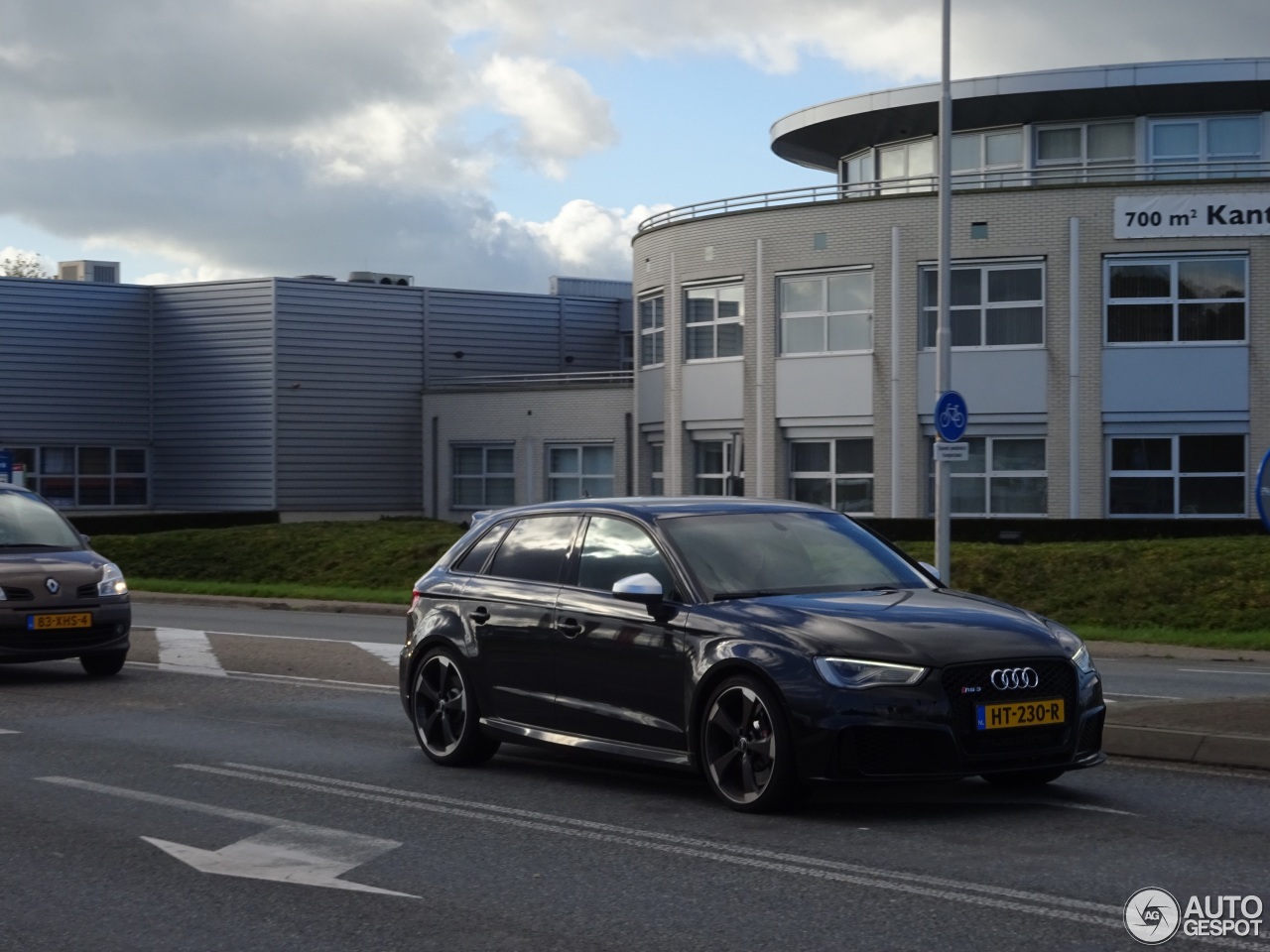 Audi RS3 Sportback 8V