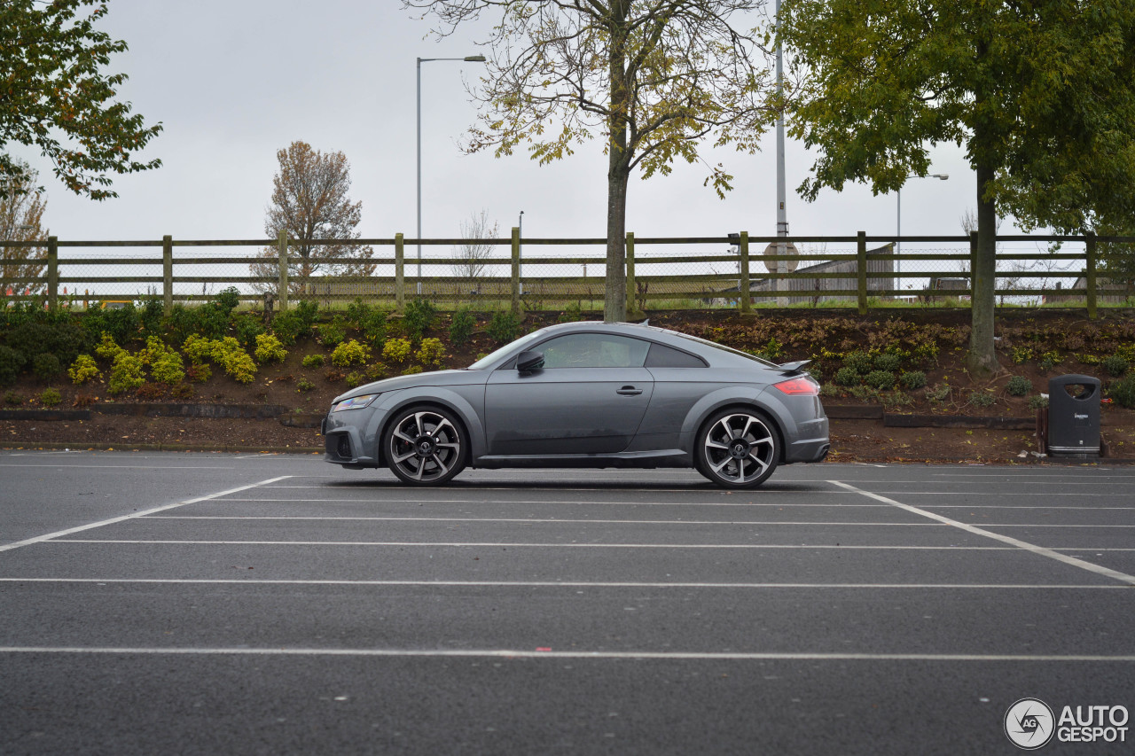 Audi TT-RS 2017