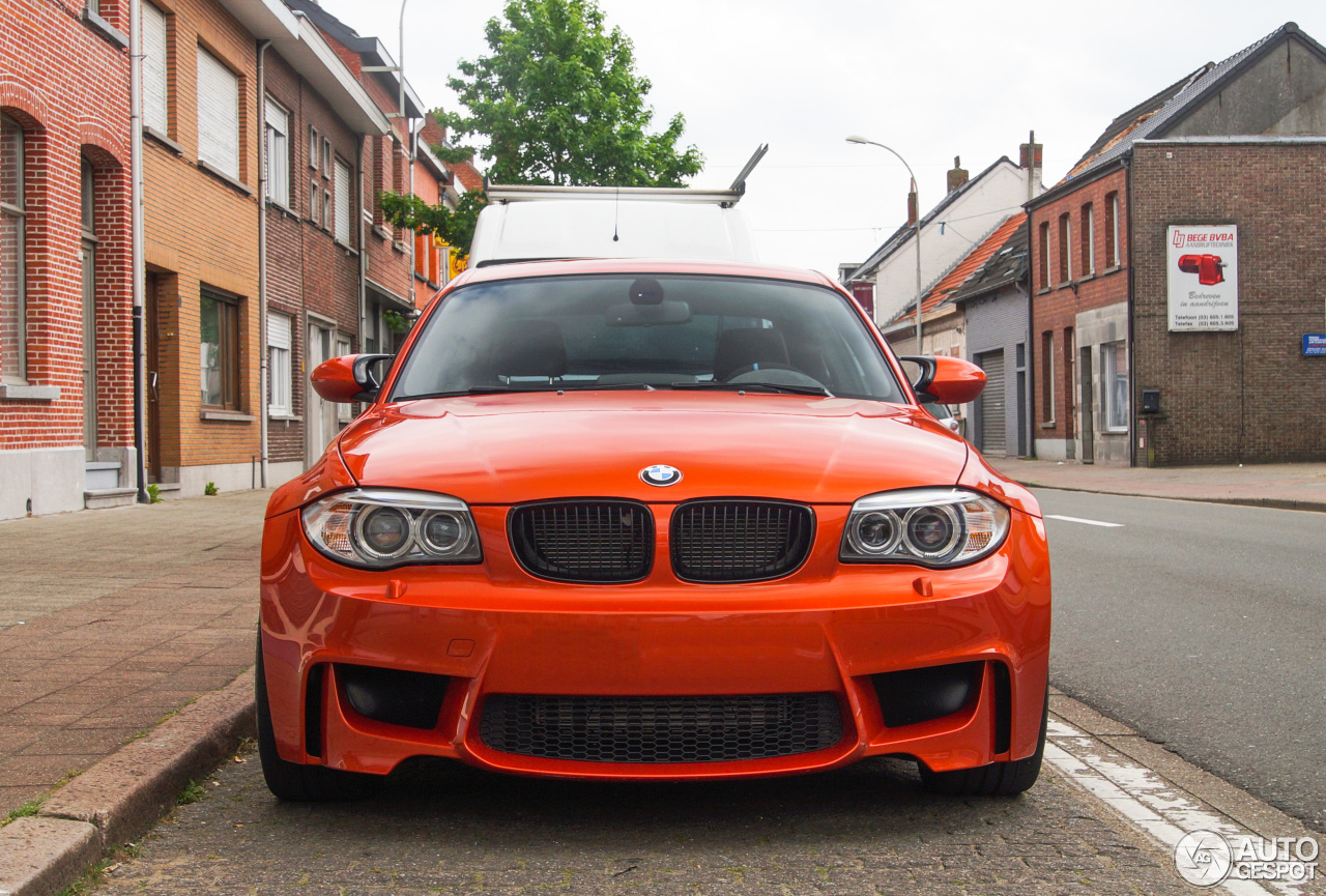 BMW 1 Series M Coupé