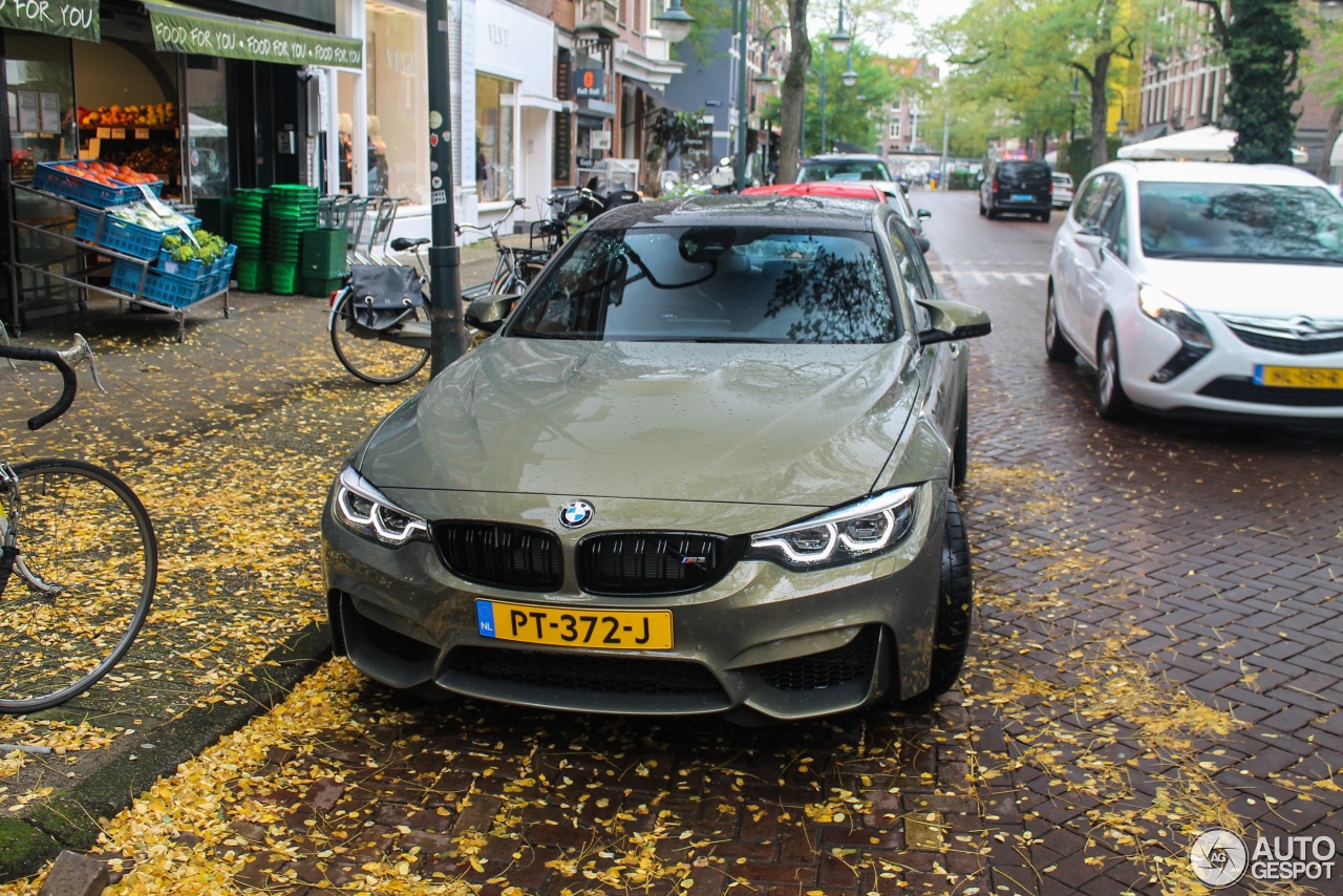 BMW M3 F80 Sedan