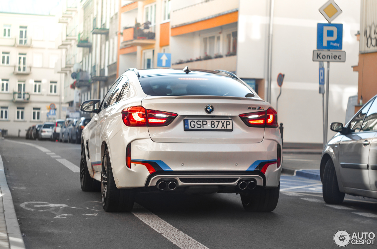 BMW X6 M F86