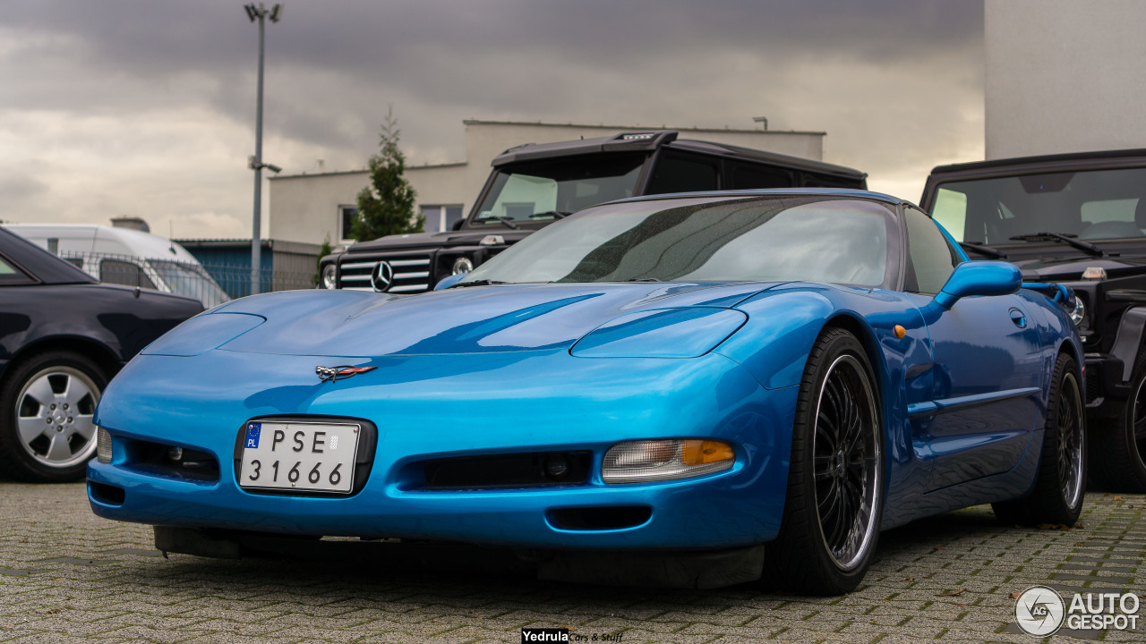 Chevrolet Corvette C5