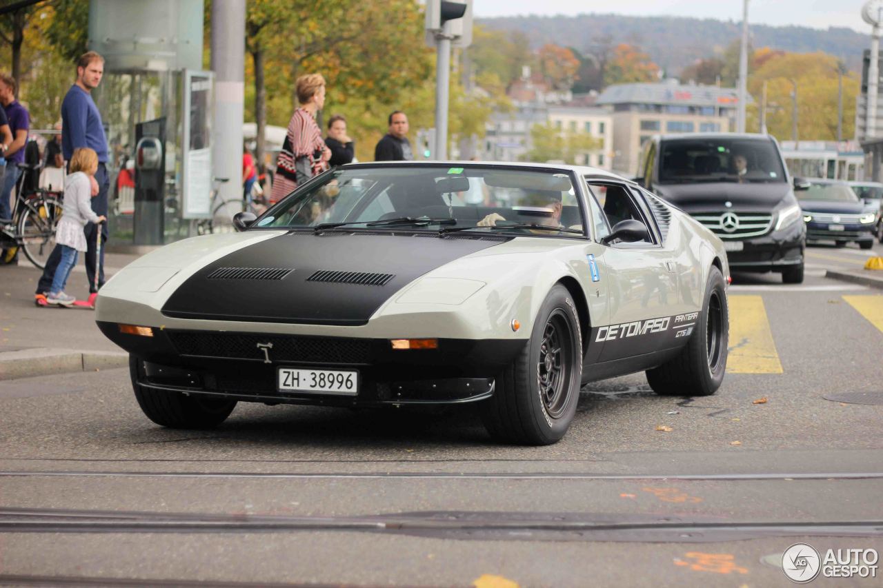 De Tomaso Pantera GTS