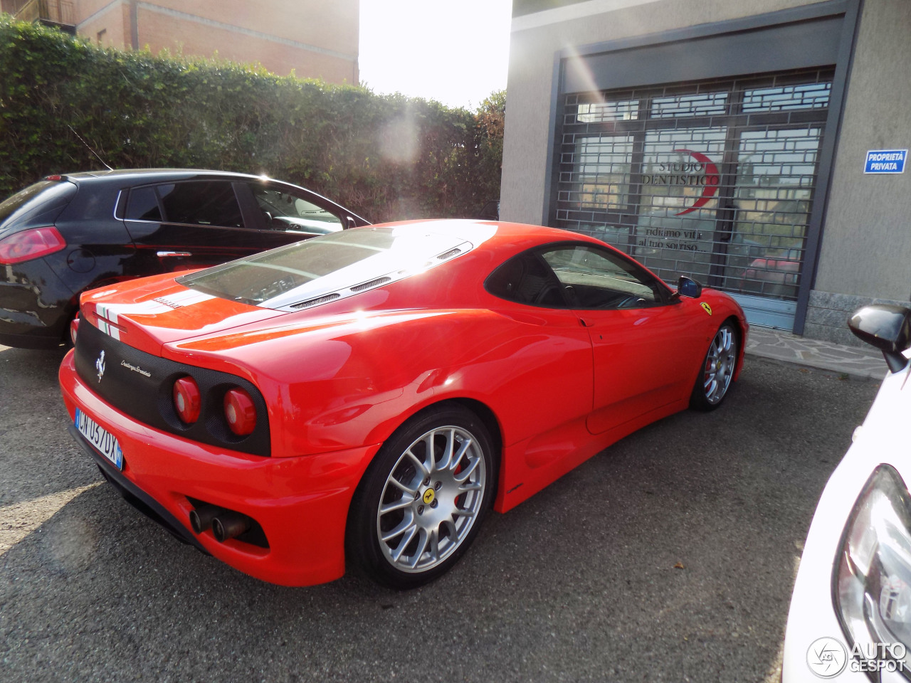 Ferrari Challenge Stradale