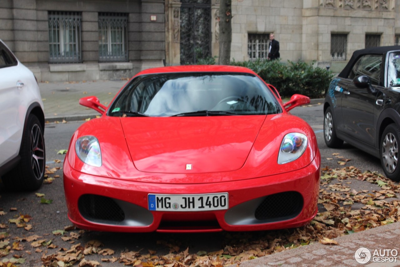 Ferrari F430