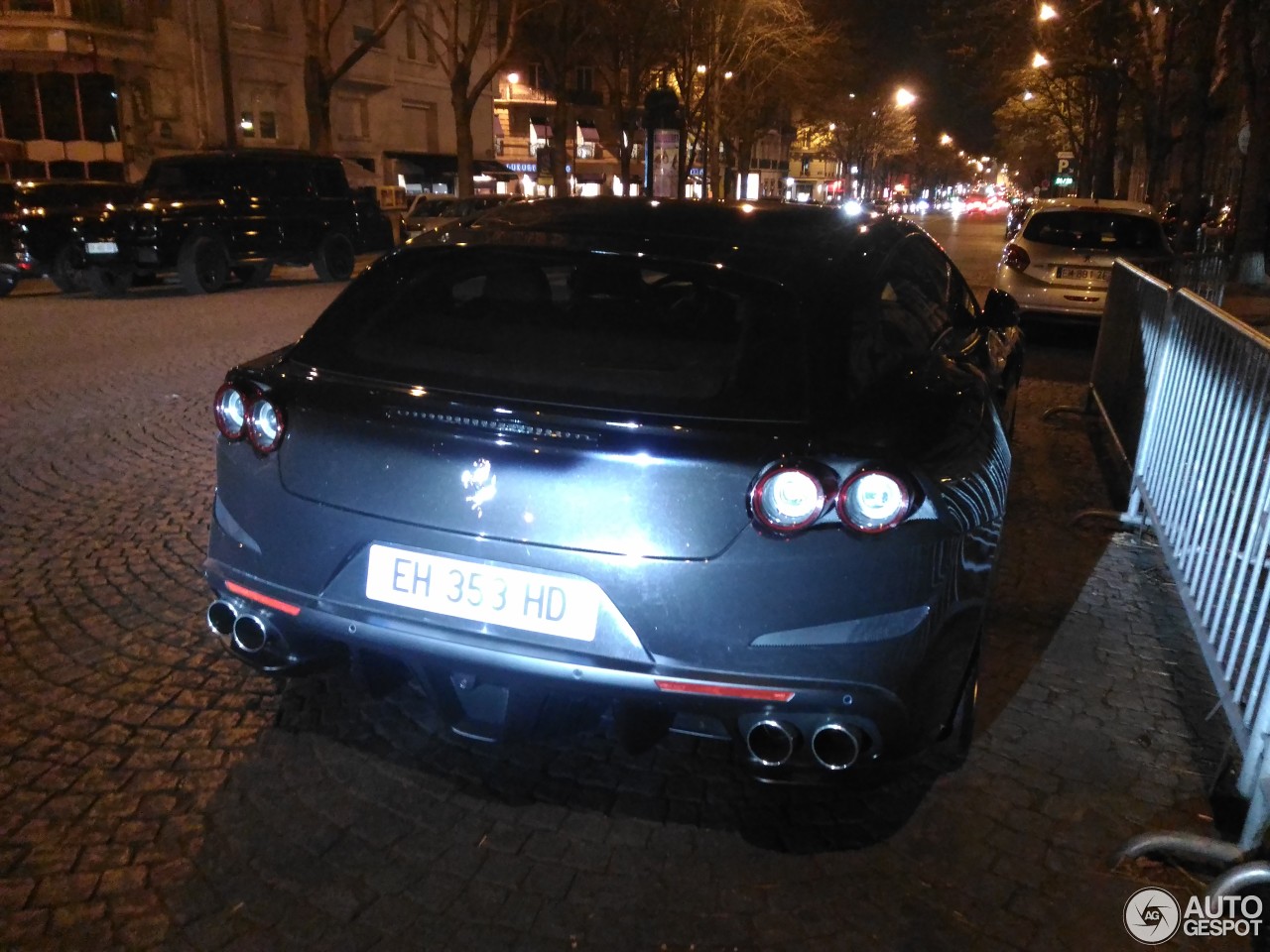 Ferrari GTC4Lusso