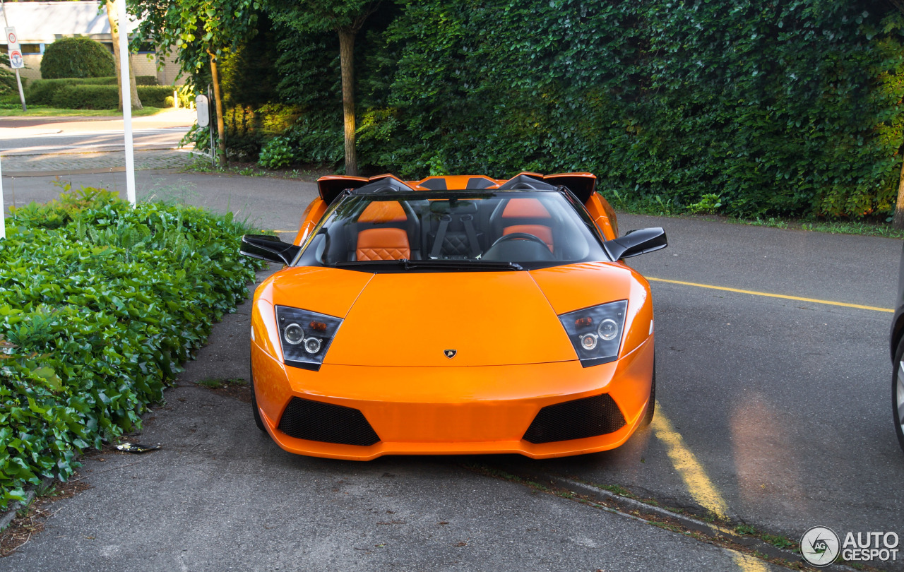 Lamborghini Murciélago LP640 Roadster