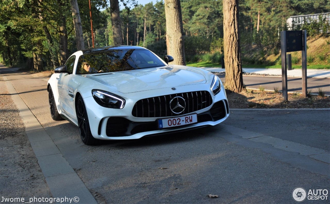 Mercedes-AMG GT R C190