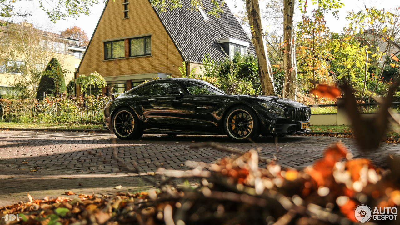 Mercedes-AMG GT R C190