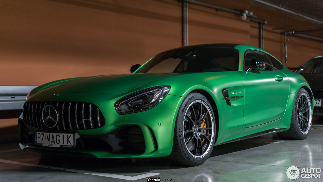 Mercedes-AMG GT R C190