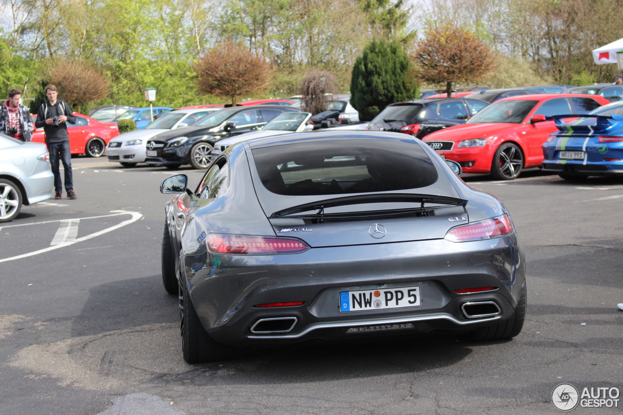 Mercedes-AMG GT S C190