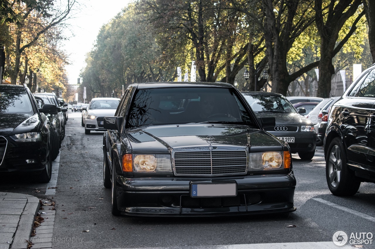 Mercedes-Benz 190E 2.5-16v EVO II