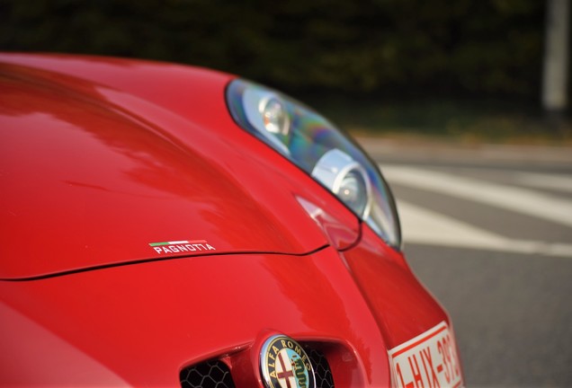 Alfa Romeo 4C Spider