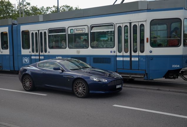 Aston Martin DB9