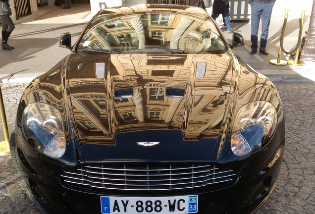 Aston Martin DBS