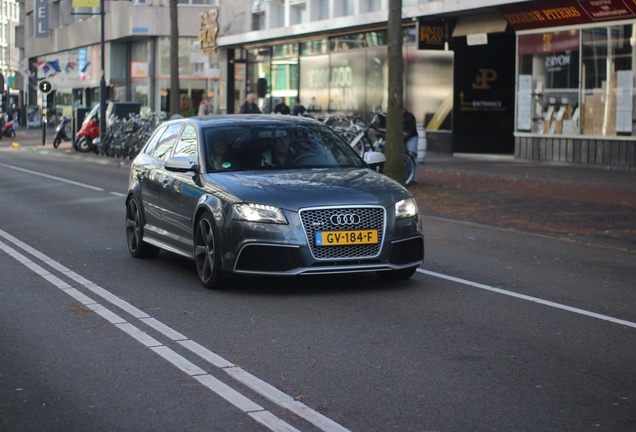 Audi RS3 Sportback