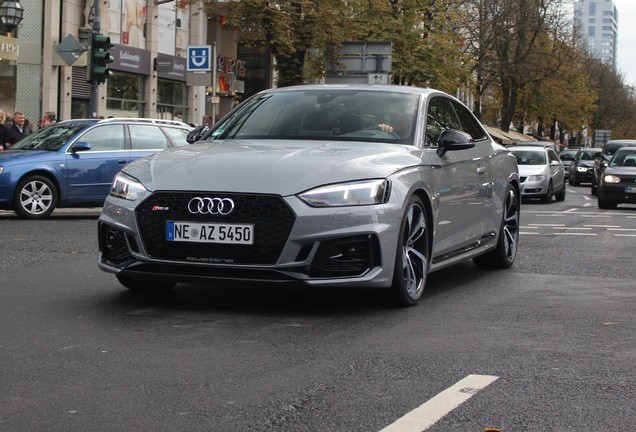 Audi RS5 B9