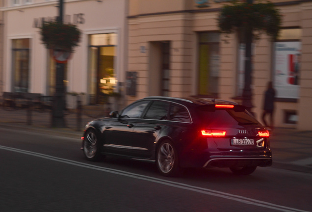 Audi RS6 Avant C7