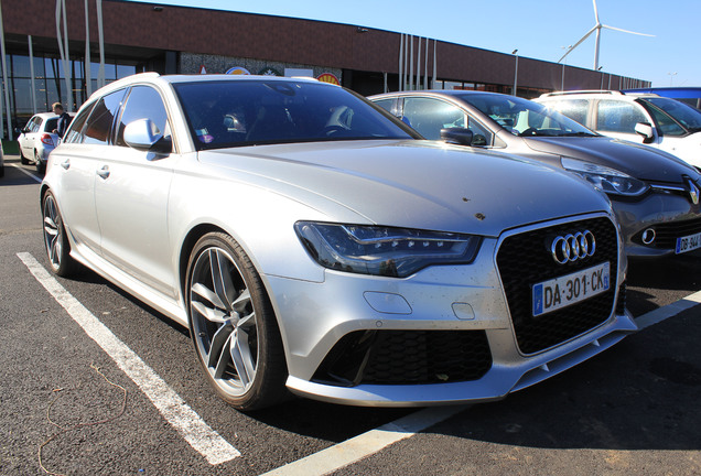 Audi RS6 Avant C7