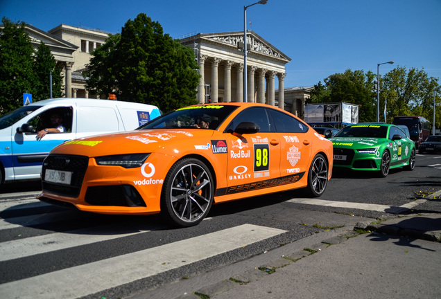 Audi RS7 Sportback 2015