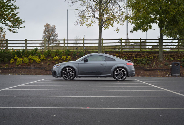 Audi TT-RS 2017