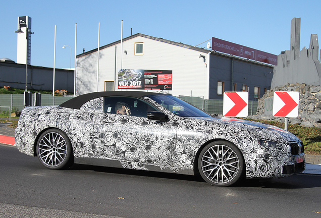 BMW 8 Series G14 Convertible