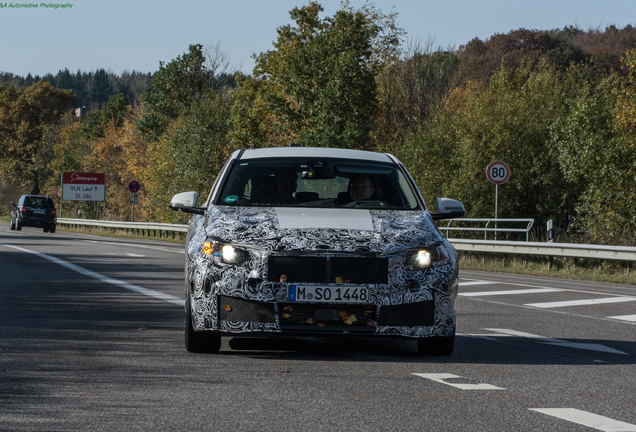 BMW M140i 2019