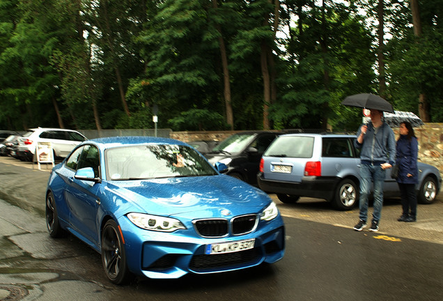 BMW M2 Coupé F87