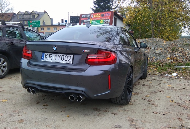 BMW M2 Coupé F87