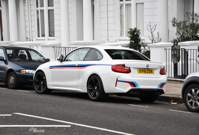 BMW M2 Coupé F87