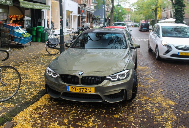 BMW M3 F80 Sedan